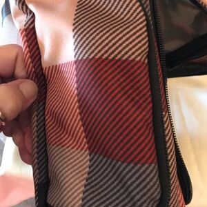 ll Bean Cosmetics Toiletries/Lunch Bag